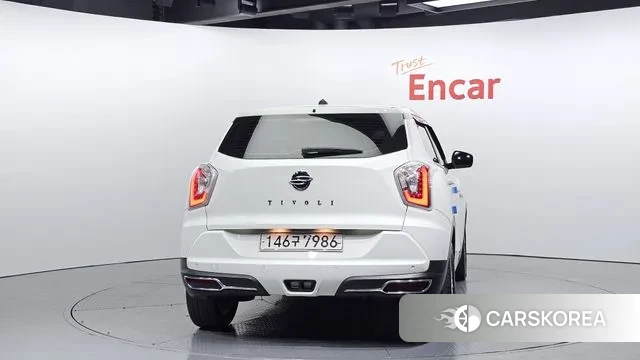 Ssangyong Tivoli Armor id 3319392 из Кореи 14