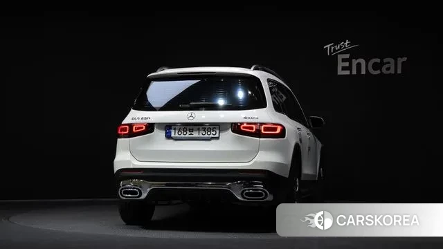 Mercedes-Benz GLB-Class X247 id 3021937 из Кореи 14