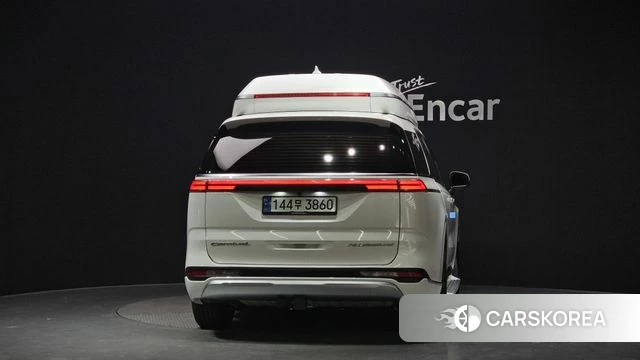 Kia Carnival 4th generation id 4202702 из Кореи 14