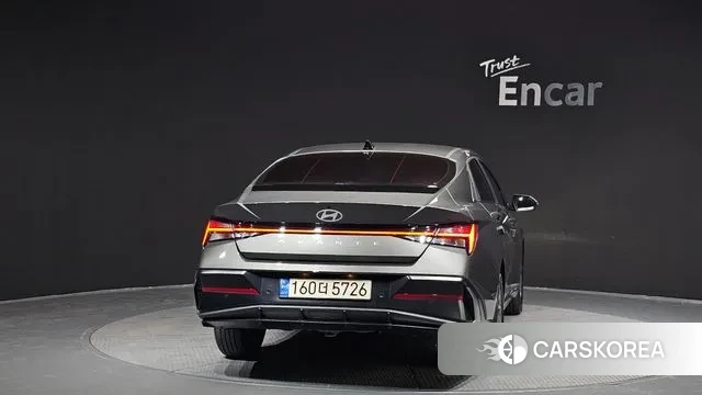 Hyundai The New Avante (CN7) id 3776360 из Кореи 14