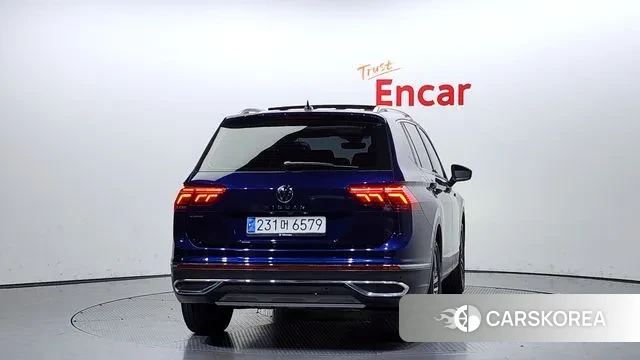 Volkswagen Tiguan Allspace id 3036481 из Кореи 14