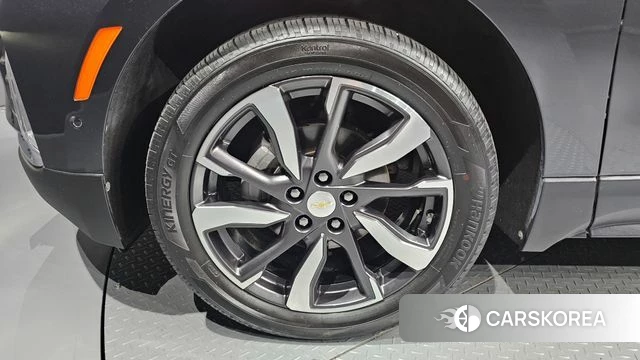 Chevrolet (GM Daewoo) The New Equinox id 4682881 из Кореи 28