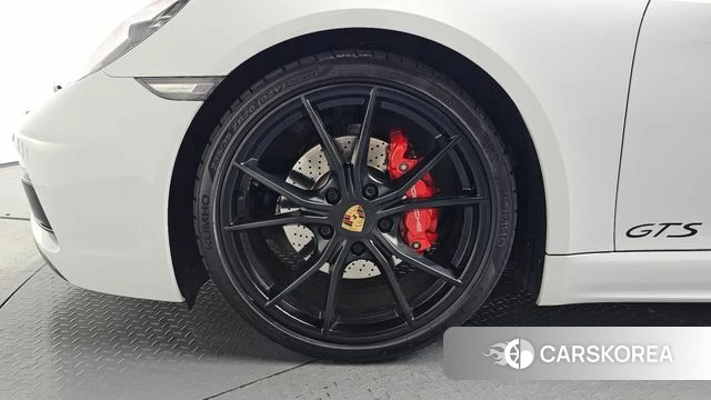 Porsche 718 Cayman id 4356562 из Кореи 25