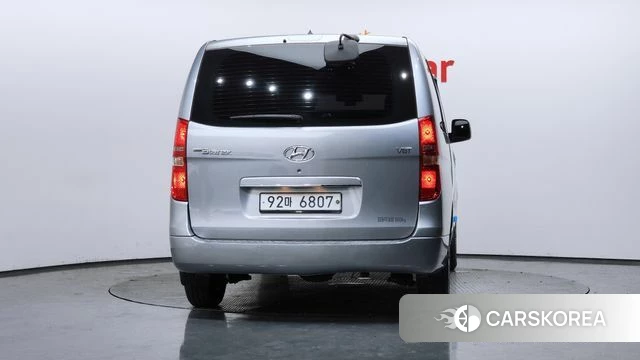 Hyundai The New Grand Starex id 4581798 из Кореи 14
