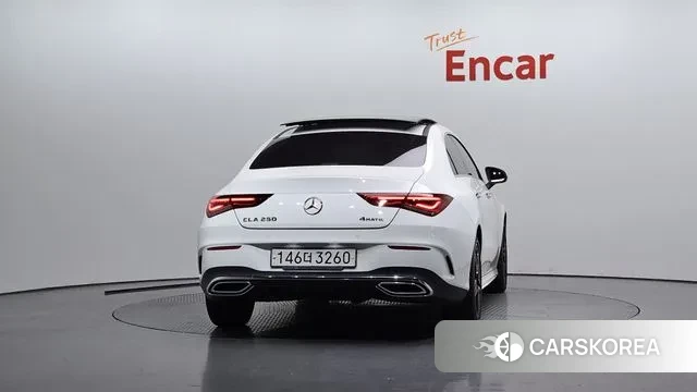 Mercedes-Benz CLA-Class C118 id 3439353 из Кореи 14