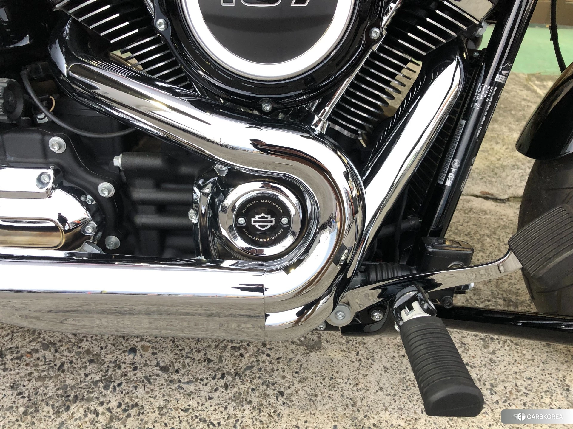 Harley-Davidson Softail Sport Glide FLSB1750 id 4191137 из Японии 25