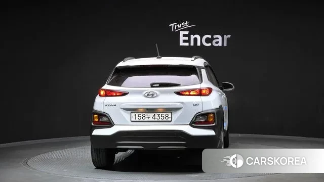 Hyundai Kona id 3627125 из Кореи 14