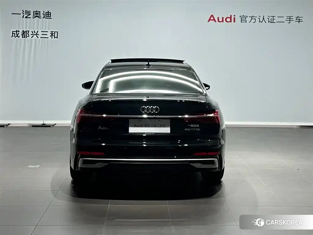Audi A6L id 4649352 из Китая 11