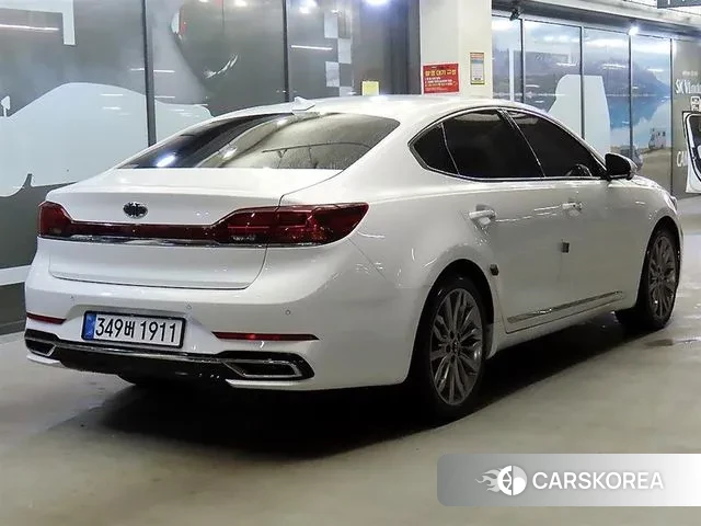 Kia K7 Premier id 3692067 из Кореи 14