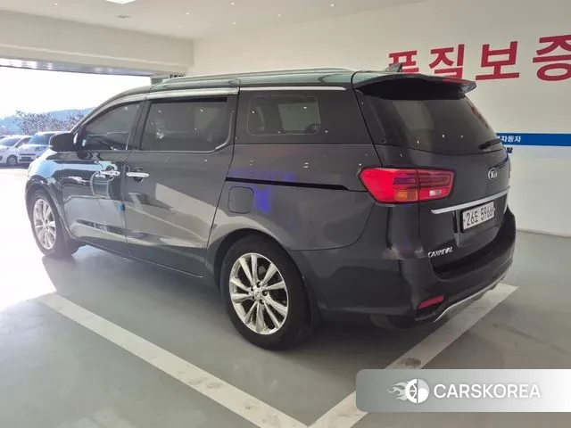 Kia The New Carnival id 3459972 из Кореи 14