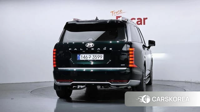 Hyundai Palisade (LX3) id 4729826 из Кореи 28
