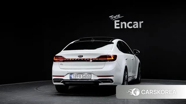 Kia K7 Premier id 3444630 из Кореи 14