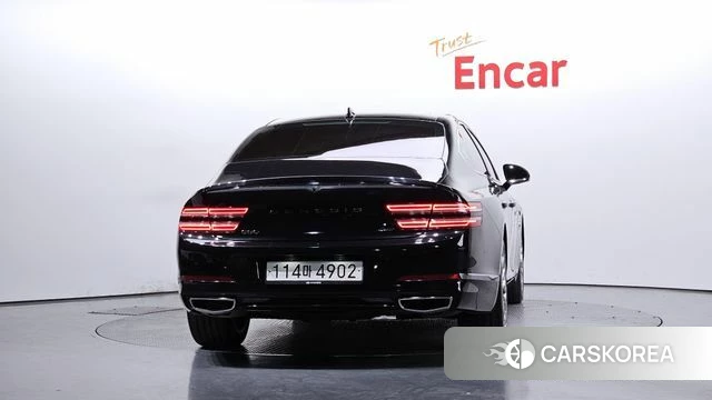Genesis G80 (RG3) id 3935229 из Кореи 14