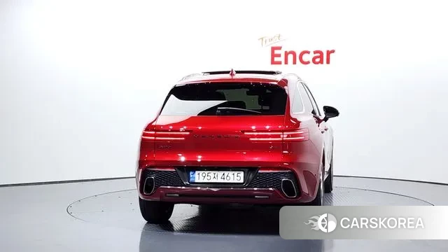 Genesis GV70 id 3415983 из Кореи 14