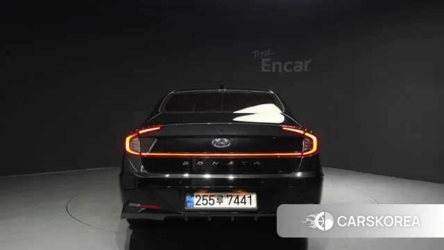 Hyundai Sonata (DN8) id 3017090 из Кореи 14