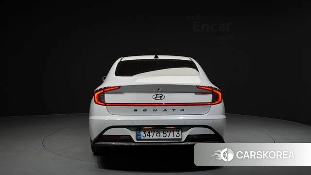 Hyundai Sonata (DN8) id 4500508 из Кореи 24