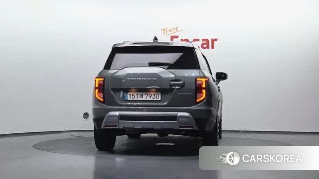 Ssangyong Torres id 3685088 из Кореи 14