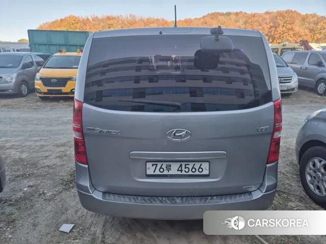 Hyundai The New Grand Starex 2019 Серебряный из Кореи, фото 5