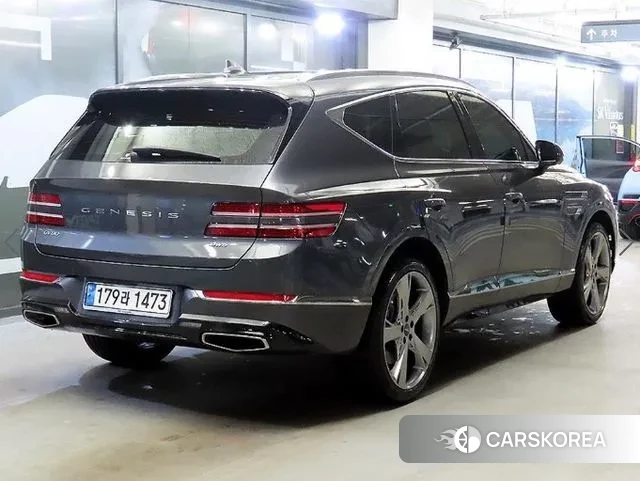 Genesis GV80 id 3702136 из Кореи 14