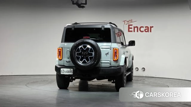 Ford Bronco 6th Generation id 3838392 из Кореи 14