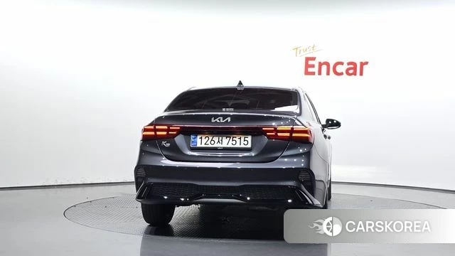 Kia The New K3 2nd generation id 4650204 из Кореи 25