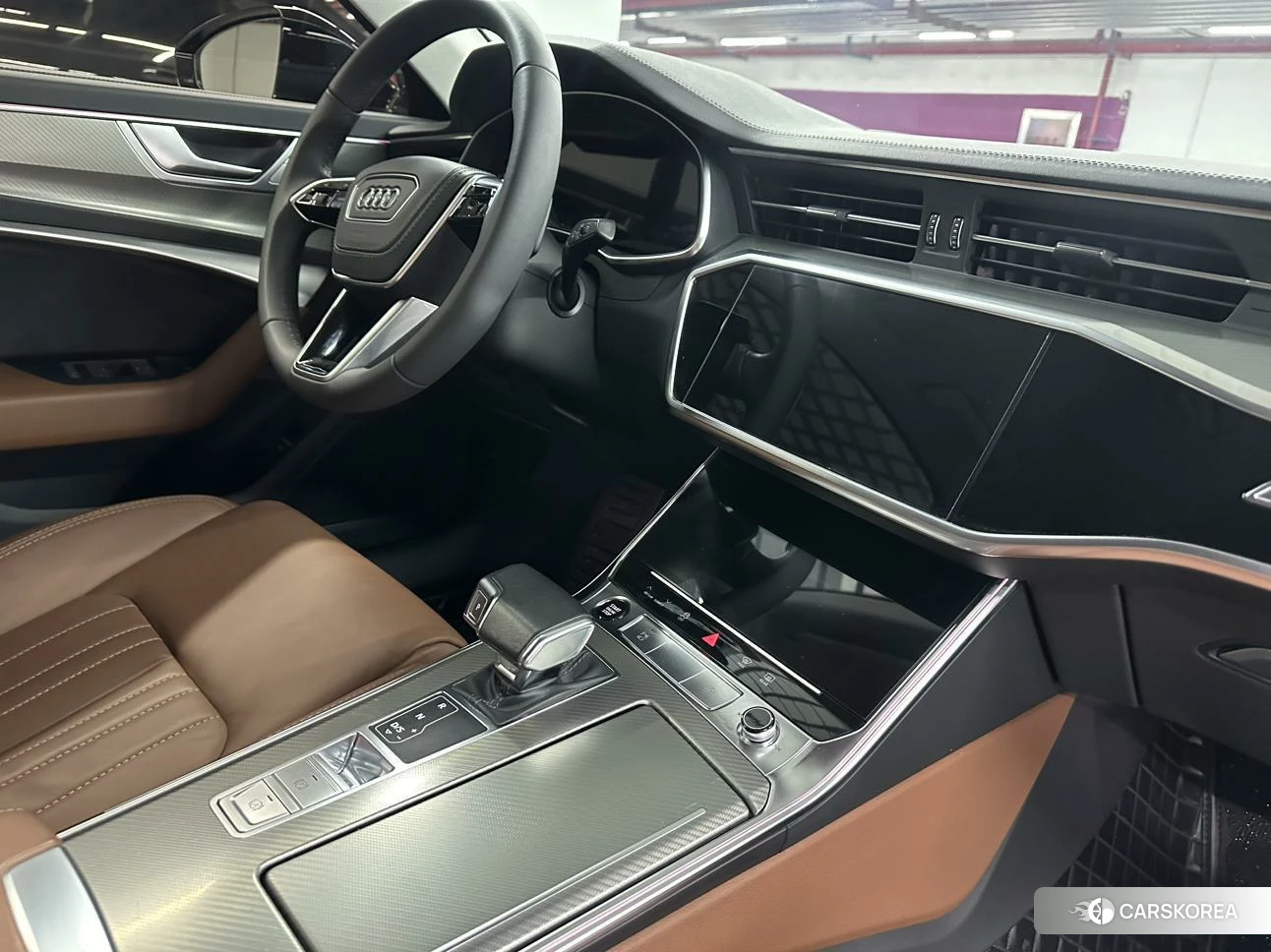 Audi A6L id 4461258 из Китая 13
