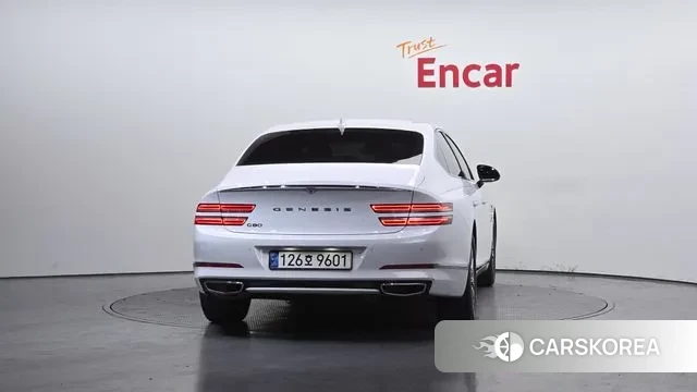 Genesis G80 (RG3) id 3513883 из Кореи 14