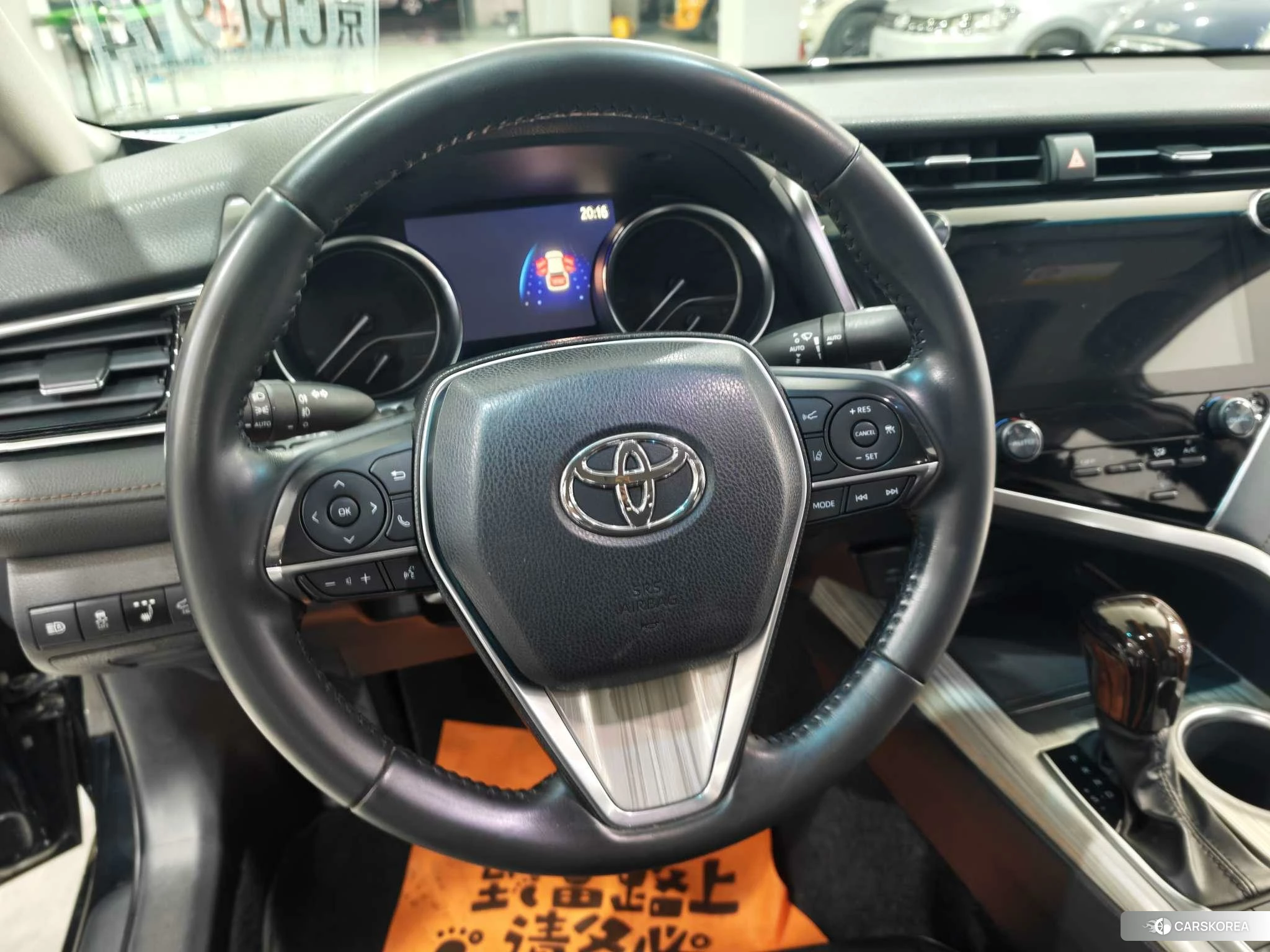 Toyota Camry id 4421224 из Китая 15