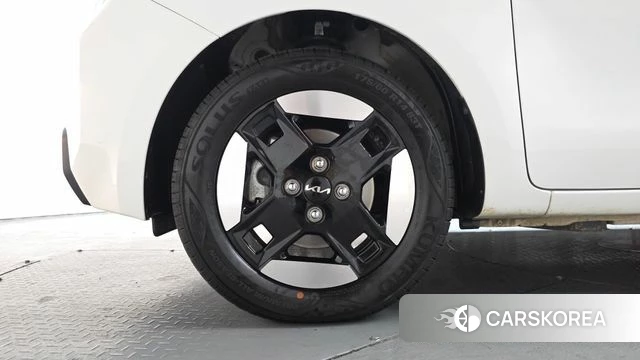 Kia The New Kia Ray EV id 3858558 из Кореи 14