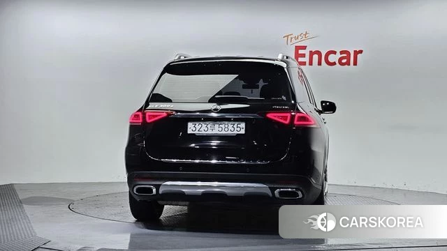 Mercedes-Benz GLE-Class W167 id 4245722 из Кореи 26