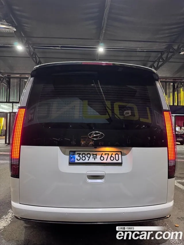 Hyundai Staria id 2899573 из Кореи 9