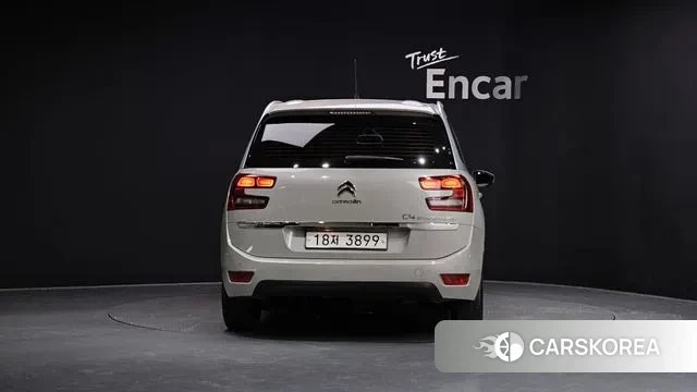 Citroen / DS Grand C4 Spacetourer id 3034158 из Кореи 14