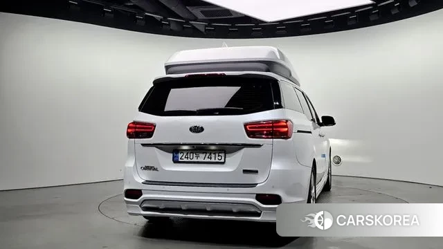 Kia The New Carnival id 3244046 из Кореи 14