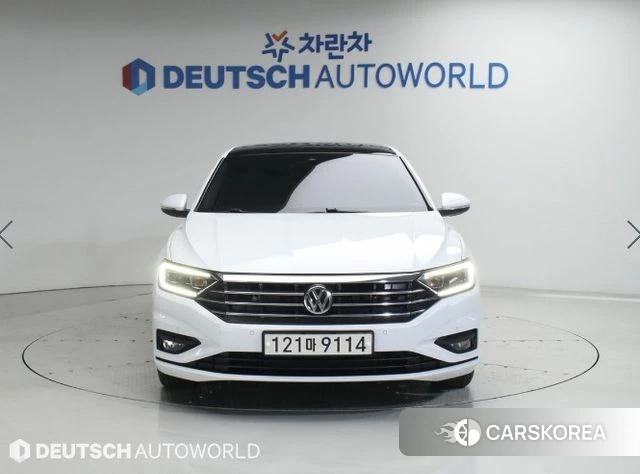Volkswagen 7th Generation of Jetta id 4361720 из Кореи 14