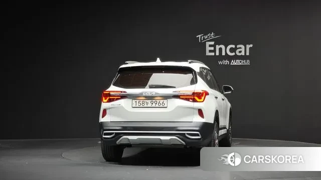 Kia Seltos id 3473052 из Кореи 14