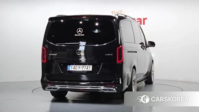 Mercedes-Benz V-Class id 3059743 из Кореи 14