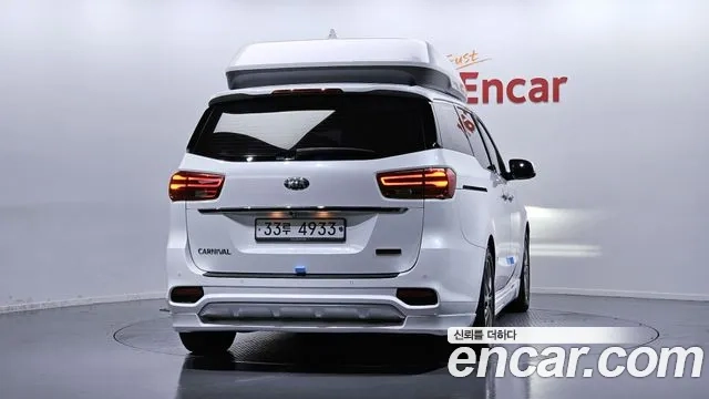 Kia The New Carnival id 2917599 из Кореи 14