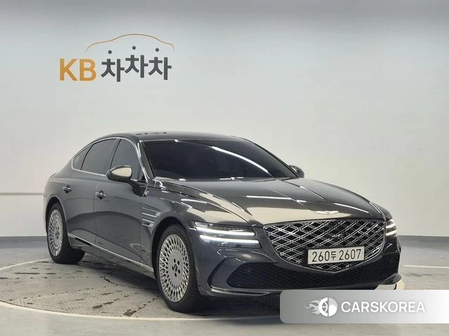Genesis G80 (RG3) id 4720122 из Кореи 12