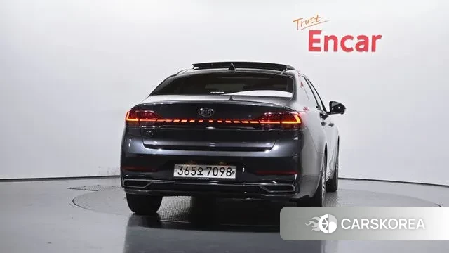 Kia K7 Premier id 3494148 из Кореи 14