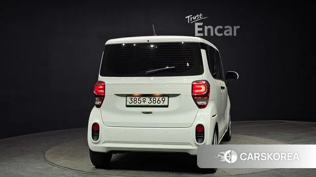 Kia The New Ray id 4018592 из Кореи 14