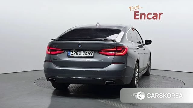 BMW 6 Series GT (G32) id 4469421 из Кореи 14