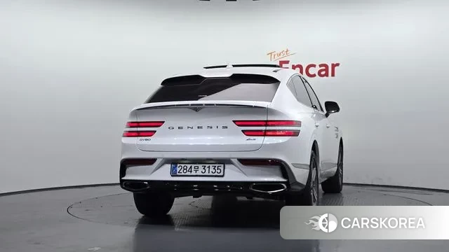 Genesis GV80 Coupe id 3353381 из Кореи 14