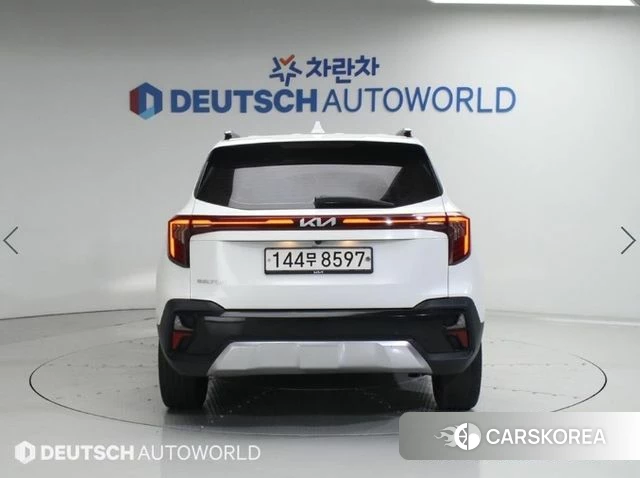 Kia The New Seltos id 4267332 из Кореи 14