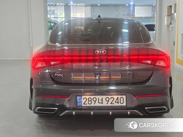 Kia K5 3rd generation id 4453416 из Кореи 14
