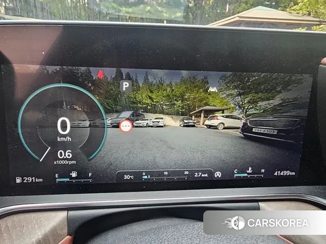 Genesis G90 (RS4) 2022 Черный из Кореи, фото 4