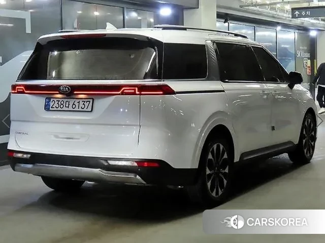 Kia Carnival 4th generation id 3757019 из Кореи 14