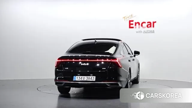 Kia K8 Hybrid id 2884281 из Кореи 14