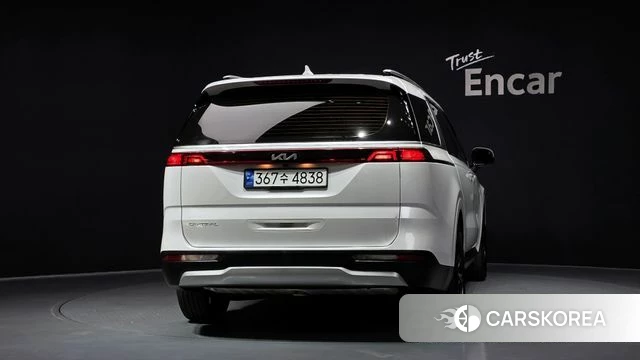 Kia Carnival 4th generation id 4401208 из Кореи 14