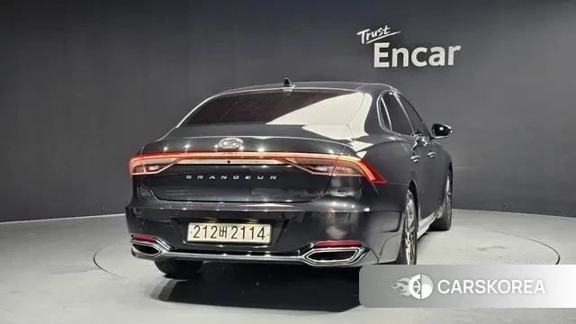 Hyundai The New Grandeur IG id 3736563 из Кореи 14