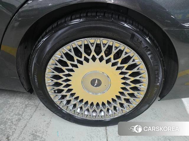 Genesis G90 id 4740900 из Кореи 14